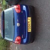 Mk 5 golf 1.6 fsi