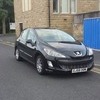 Peugeot 308 58plate 1.6 HDI sport panaromic roof