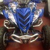 Yamaha raptor yfm 700 Atv quad road legal not Supermoto, buggy, motorcross