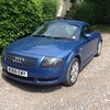 Audi TT Quattro New MOT 6 Months Tax