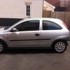 Vauxhall Corsa 1.0 life 12v 2002