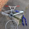 Bmx parts