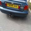 hyundai swap for your pug/ford/small car needed fast