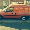 Vauxhall combo