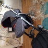 Silvercross 3d pushchair