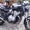 Suzuki bandit 600 with restrictors to drive on A2 licence £1000 or px supermoto