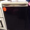 Swan A+ Rated Fridge, Black