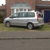 Citroen C8, 807, Ulysses people carrier, Mpv
