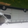 sprinter roof rack £50
