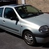 2001 renault clio 1.2