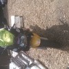 Honda vtr fire storm