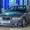 Bmw e36 318is coupe