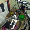 swap for full suspension bike.