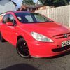 PUG 307 RAPIER 2.0HDI 02 PLATE 12 MONTHS MOT 6 MONTHS TAX SERVICE HISTORY HPI CLEAR PX WELCOME