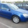 Golf MK V low mileage good condition 1.6L FSI