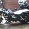 keeway superlight 125 cc Limited Edition matt black learner motorcycle
