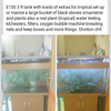 3ft juwel aquarium fish tank with extras