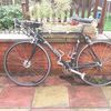 trek 1200 alpha series road/racing bike