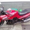 Kawasaki gpz 500