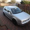 2001 Vw golf gti 2.0