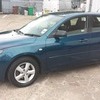 MAZDA 3TS DIESEL 2007