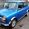 austin mini mayfair 1988