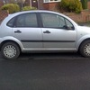 Citroen C3 1.1 Silver, Petrol £1700