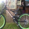 COMMENCAL mini dh supreme - Excellent condition