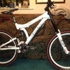 Giant VT CUSTOM downhill mountain bike - Superb condition