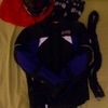 MotorBike Jacket, Helmet, Pants, Gloves and Bike lock