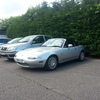 MX5 mk1 convertible