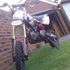 NEW HARDLY USED DEMON X 140 XLR