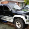 TOYOTA HILUX 2.5 TD 1992 K REG BLACK