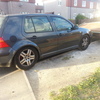 VW golf mk4 PD TDI 5 door 2002