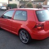 volkswagon golf mark4 1.9 gt tdi, 6speed.