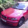 BMW 316 ti se , M sport pack, very tidy