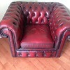 Chesterfield chair