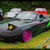 mazda mx5 mk1.. show car (HULK)