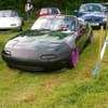 mazda mx5 mk1.. show car (HULK)