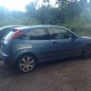 Ford focus zetec mp3