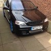 Vauxhall Astra sri turbo