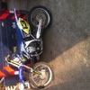 yamaha yzf 450