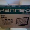 HANNS.G 19.5" LED monitor (NEW and UNOPENED)