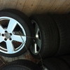 audi a6 Le man's alloys ronal genuine original alloys 18 inch