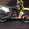 Suzuki RM 85