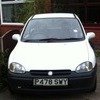 Vauxhall corsa 1.2