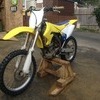 RMZ 250 2006 (not CRF KXF YZF)