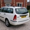 Ford Focus Estate