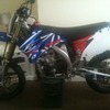 Yamaha YZF 250