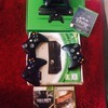 Xbox one without kinect and xbox 360 slim 4gb swap for ps4